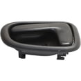 thumbnail image 5 of Interior Door Handle For Corolla Prizm Front Driver Side Brown Plastic, 5 of 6