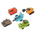 thumbnail image 1 of Juguetes Del Robot De Las Matemáticas Del Número, Robots Educativos Del Número De Transformación Reutilizables Para El Hogar, 1 of 7