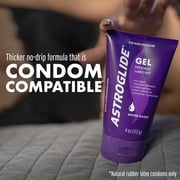 Astroglide Personal Lubricant Gel - 4 oz