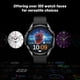 thumbnail image 4 of Relaj Inteligente Para Hombres y Mujeres, RelOJ de Fitness Con Pantalla Tactilo de 1,43 Pulgadas Con Llamadas, Recordatorio de Llamadas de Mensajes, relaj de segumiente, 4 of 7