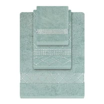 Atlas 3-Piece Towel Set - Aqua