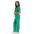 thumbnail image 3 of Just Love Women's Scrub Sets Medical Scrubs (Tie Back), 3 of 3