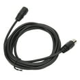 thumbnail image 4 of MIDI Din 6 Pin Plug Connector Extension Cable, 6 Pin Male to Female Audio Adapter Jack Plug Cable, 9.8ft MIDI Cable for Microphone Recording, Mixing, and More, 4 of 7