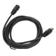 thumbnail image 3 of Cable DIN macho a hembra de 6 pines Cable de extensión de conexión de señal de datos de sonido para dispositivos de sonido digital 3 m / 9,8 pies, 3 of 8