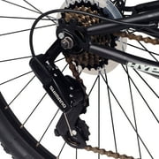 Hyper Bicycles 26 Havoc Mountain Bike, Adults Ages 13+, Black