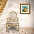 thumbnail image 3 of Harper, Ethan 20x20 Gold Ornate Wood Framed with Double Matting Museum Art Print Titled - Impressionist Fruit Study III, 3 of 4