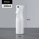 thumbnail image 1 of Botella de spray para el cabello: pulverizador de agua continuo ultra fino para peinado, limpieza, plantas, nebulización y cuidado de la piel (paquete de 3 blancos), 1 of 5