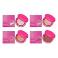 thumbnail image 7 of Peptide Bounce Balm Foundation, Age Defying Foundation for Mature Skin, Hydrating Peptide Balm Makeup for Older Women, Medium Buildable Coverage Powder Makeup for All Skin Types, 7 of 7
