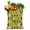 White-406, variant on Canvas Tote Bag, Reusable Retro Desert Succulent Handbag, Eco-Friendly Cute Kawaii Cactus Shopping Bag for Women
