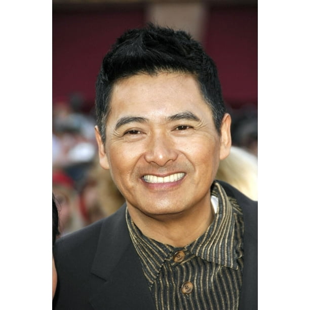 Chow Yun Fat At Arrivals For Premiere Of Pirates Of The ...