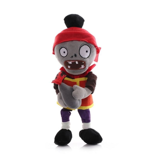 Plants vs Zombies 2 juguetes de peluche de personajes de videojuegos PVZ Plants Peashooter, muñecos de peluche de Anime, regalos para niños
