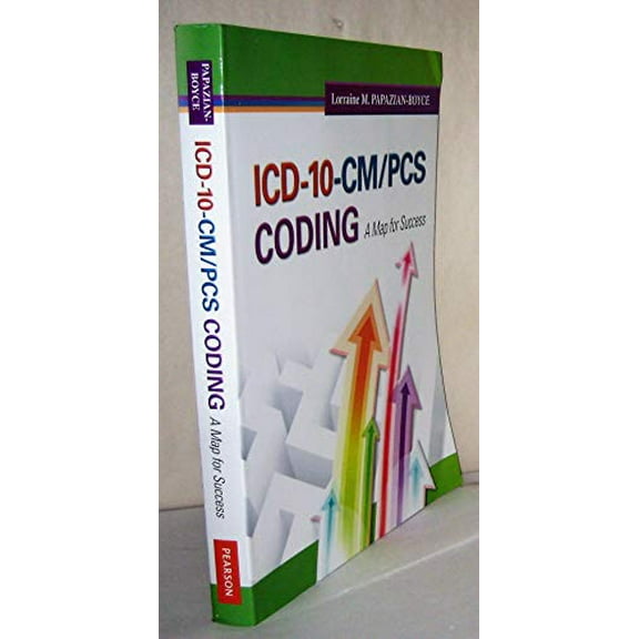 Pre-Owned ICD-10-CM/PCS Coding: A Map for Success (Paperback) 0132860368 9780132860369