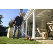 Husqvarna 122L 17 in. Straight Shaft String Trimmer