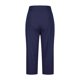thumbnail image 5 of MKLEKYY Leggings Capris elásticos de cintura alta para mujer, para yoga, entrenamiento informal, pantalones capri, leggings rectos cortos, 5 of 5