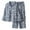 A-Blue111, variant on Striped Kimono Pajamas for Women Soft Comfortable Casual Nighttime Sleepwear