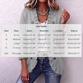 thumbnail image 4 of Szhihuiw Women's Cardigan Sweaters Fall Business Casual Tops Lightweight Long Sleeve Button Up Cardigans Fashion Sweaters for Women Trendy, 4 of 9