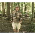 thumbnail image 4 of Brella 20K Realtree Halstead Waterproof Rain Jacket Unisex, 4 of 9