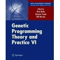 thumbnail image 1 of Théorie et Pratique de Programmation Génétique VI, 1 of 1
