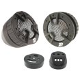 thumbnail image 1 of Super Tweeters Power Acoustik NB-4, 250 W, soporte de 4 vías (POWNB4DS), 1 of 1