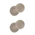 thumbnail image 4 of Cubierta para taburete Toystoory a prueba de polvo Gris marrón L 2piezas, 4 of 6