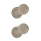 thumbnail image 2 of Bewildely 2 fundas para taburete, suministros para Bar, fundas para sillas a prueba de polvo, mano de obra fina, fácil de instalar, elasticidad Type15 NO15, 2 of 6