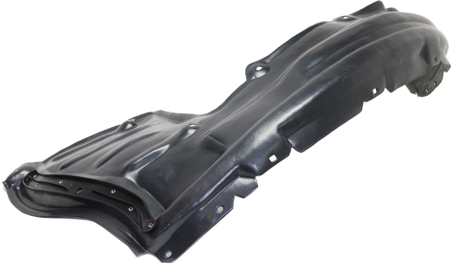 Replacement REPT222190 Fender Liner Compatible with 2014-2021 Toyota Tundra Front, Left Driver