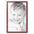 thumbnail image 2 of ArtToFrames 18x28 inch Red Picture Frame, Red Wood Poster Frame (4155), 2 of 8