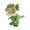Green, variant on VMWMSSR 5 In 1 Dinosaur Stationery Set, Multi-Functional Dinosaur Model Supplies Cute Dinosaur Shaped Learning Toy Stationery Kit For Daily Homework(Brown-7.48")