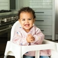 thumbnail image 2 of Tiny Twinkle - Mess-proof Full Sleeve Bib, 2 of 2