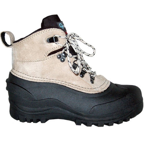 walking boots for icy conditions