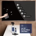 thumbnail image 2 of Welkin Kit De Spray Limpiador De Pantalla (18.6 Oz + 2 Oz) - Niebla De Limpieza Para Tv, Computadora Portátil, Teléfono, Pantalla Táctil - 2 Pulverizadores, 1 Paño De Microfibra Y 1 Toallita De Vidrio, 2 of 5