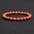 thumbnail image 1 of Genuine Natural Stone Bracelet Apatite Lapis Lazuli Agate Crystal Tiger Eye High Quality Gem Beads Bracelet Homme Jewelry Bangle, 1 of 5