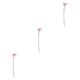 thumbnail image 5 of Flores Artificiales de Cala Simulada Bearachild Rosa, 5 of 6
