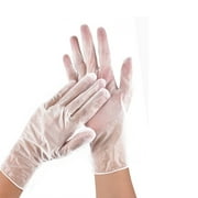 Pvc Disposable Gloves Medical Effectively Fights Bacteria Tasteless Non-toxic Prevent Allergy Bouncy Factory Gloves
