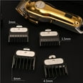 thumbnail image 2 of Electric Professional Hair Clippers Hair Electric Professional Hair Clippers Trimmer for Men USB Wireless Hair Clippers, 2 of 9