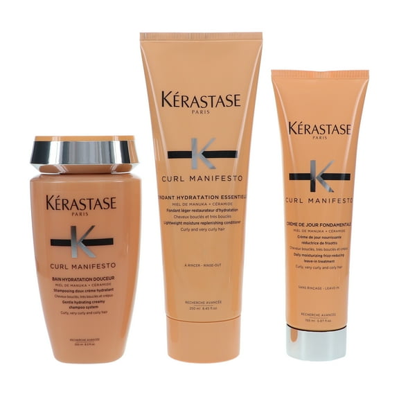 Kerastase Curl Manifesto Kit