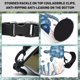 thumbnail image 3 of Waterproof Dry Bag,Roll Top Summer Sunflowers Small Waterproof Backpack 5L/10L/20L Floating and Lightweight Bags for Kayaking, Boating, Fishing, Swimming and Camping with Waterproof Phone Ca, 3 of 5