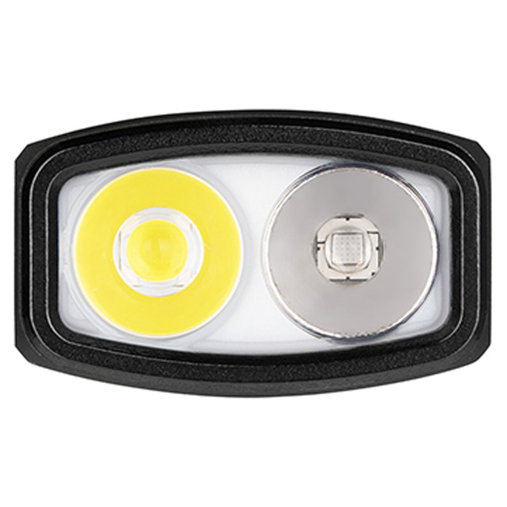 Olight Arkfeld UV Sunburst UV + White LED Flashlight, 1000 Lumens, 5 Brightness, Cool White