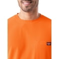 thumbnail image 5 of Wrangler Workwear Men's Short Sleeve Performance T-Shirt, 5 of 7