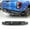 Rear Bumper Type 2, variant on Heavy Duty Steel Rear Bumper for Ford Ranger 2024 2025,Type 2