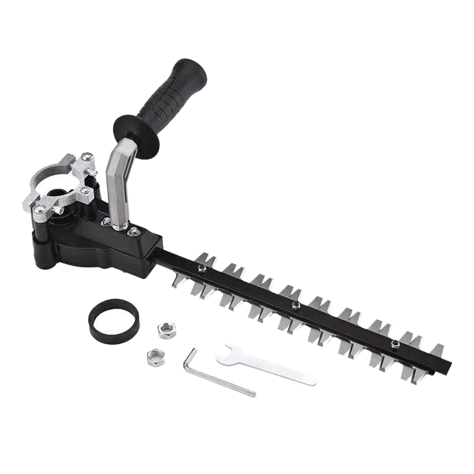 Nishiyuenyi Electric Hedge Trimmer Hedge Trimmers Hedge Angle Grinder Grass Trimmer for Lawn