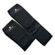 thumbnail image 3 of Espinilleras de Kickboxing Colamx protectores de piernas y pies para deportes de Sparring Kickboxing Negro S, 3 of 8