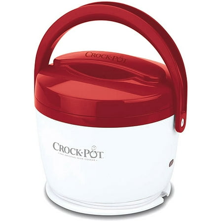 Crock-Pot 20-Ounce Lunch Crock Food Warmer - Walmart.com