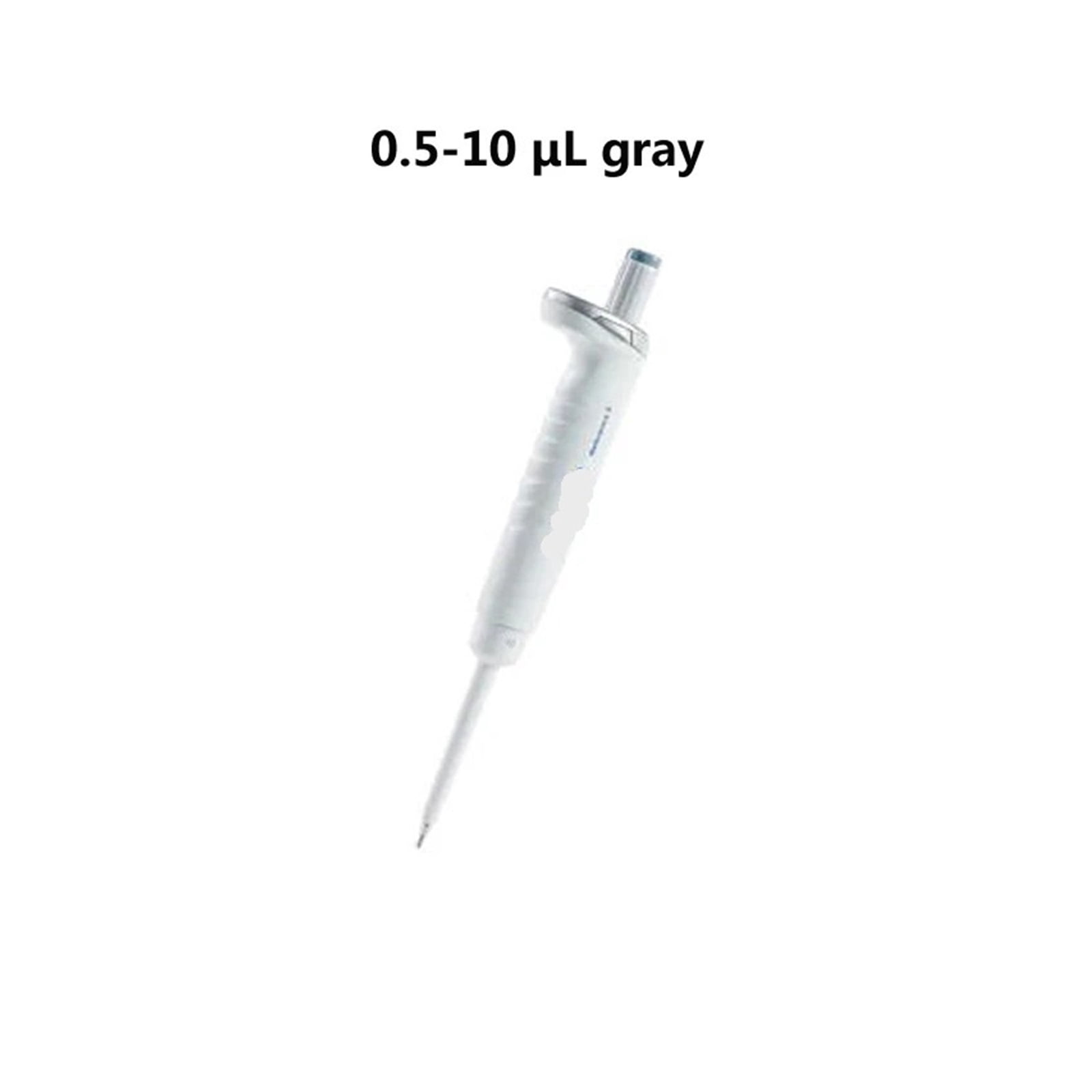 Single Channel Adjustable Volume Pipette 0.1-2.5 L~1-10 MLLab Micropipette Lab Pipettor Pipette Dropper ,Precision & Accuracy