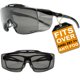 thumbnail image 1 of Gafas de seguridad HTS HUNTERSKY 3906L ANSI Z87 Antivaho UV400, 1 of 9