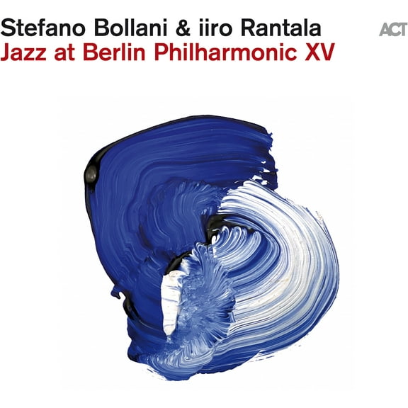 Bollani,Stefano / Rantala,Iiro - Jazz At Berlin Philharmonic XV - Music & Performance - Vinyl