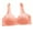Pink, variant on Wancir Padded Push Up Bras for Women Seamless Underwire T-Shirt Bra 32A to 46DD