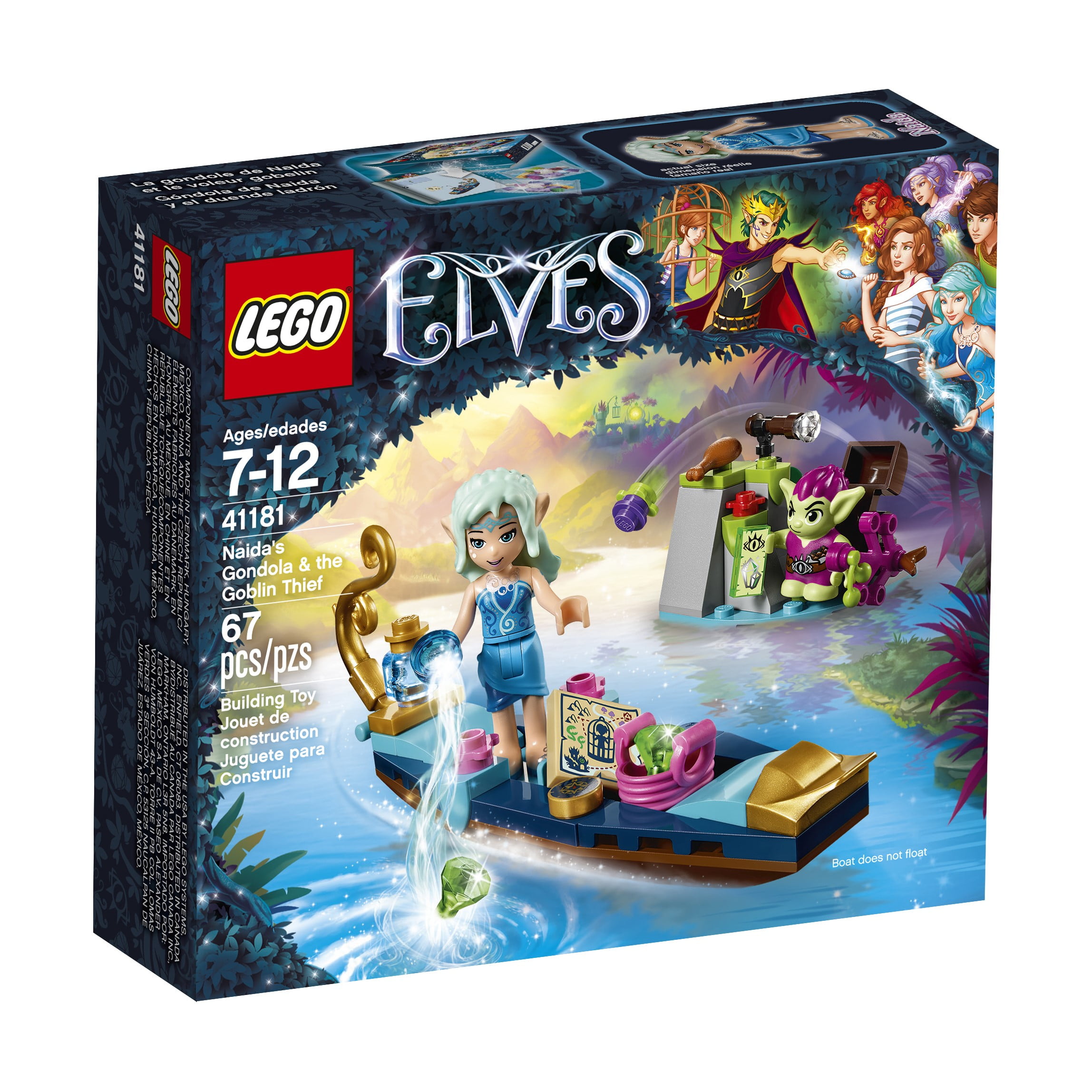 lego elves walmart