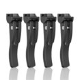 thumbnail image 1 of 4PCS Universal Replacement Parts Compatible for Hard Folding and Soft Folding Rear Clamp for Truck Bed Tonneau Cover, 1 of 5