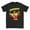 1, variant on Hulkamania Lives Forever T-Shirt Hogan Cotton Short Sleeve Unisex Crew Neck Apparel Plus Size